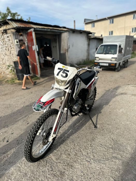 Эндуро 06 продам
