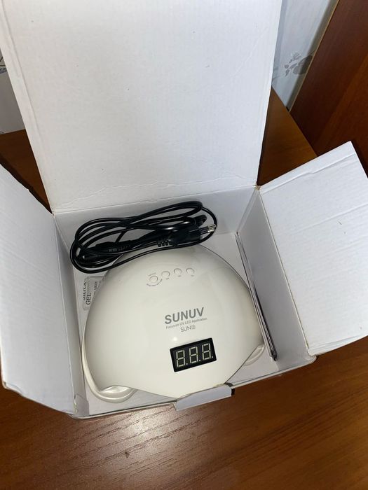 Продам новую LED-лампу