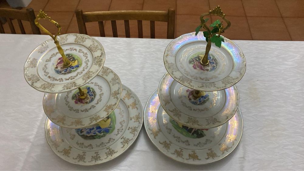 Этажерка 2 штуки