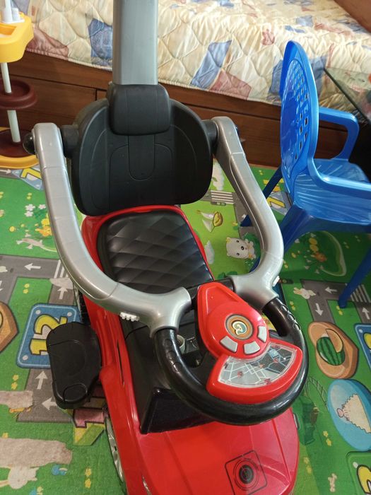 Кола,мотор,кухня