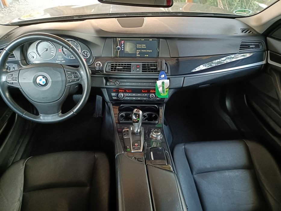 BMW 5 Series 2012 — imagine 2