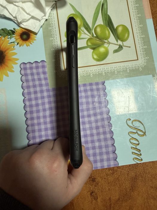 Vand husa mobilfox iphone 11 pro max+folie de protectie mobilfox