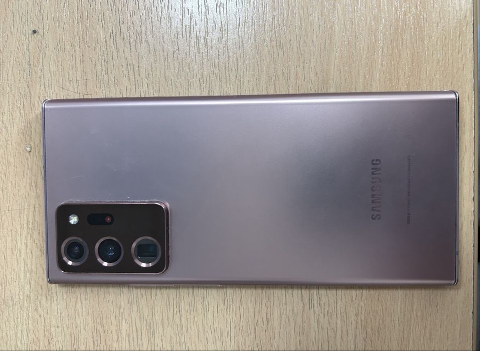 Samsung not 20 ultira sotiladi