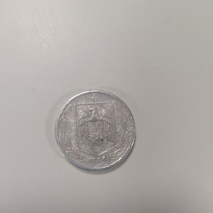 Moneda colectie 500lei 1999