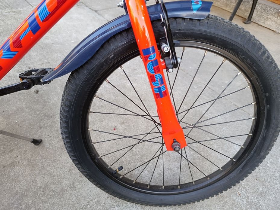 Колело Drag Rush 20'' малко карано