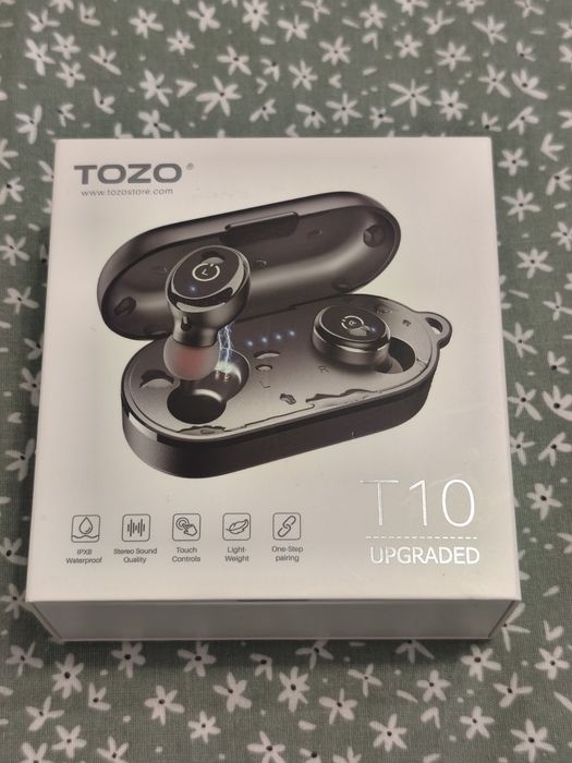 Casti ear buds Tozo T10