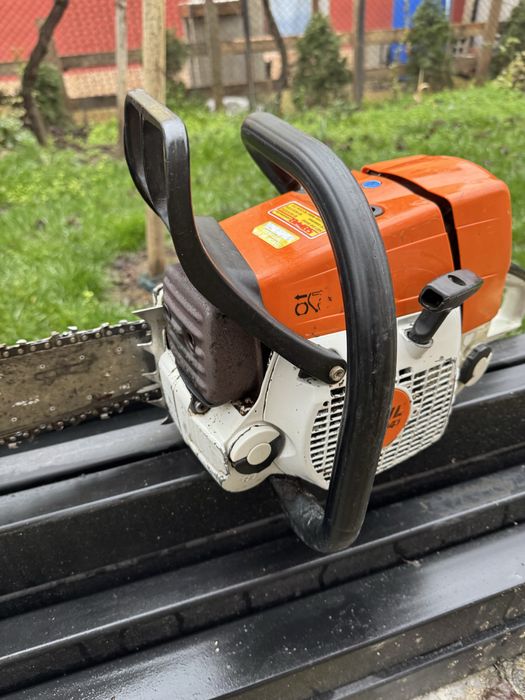 Бензинова професионална резачка stihl ms 341 щил