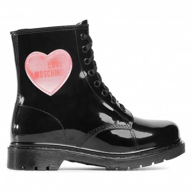 LOVE MOSCHINO Гумени ботуши