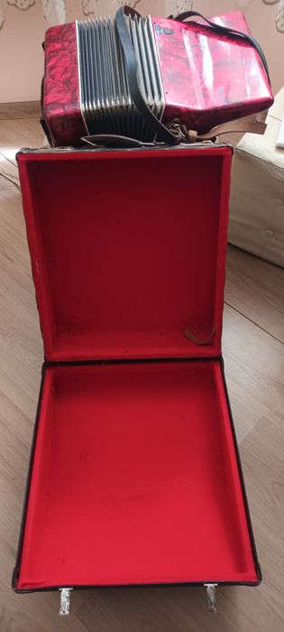 Италиански акордеон