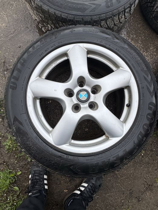 Джанти 5x120 18-ски BMW