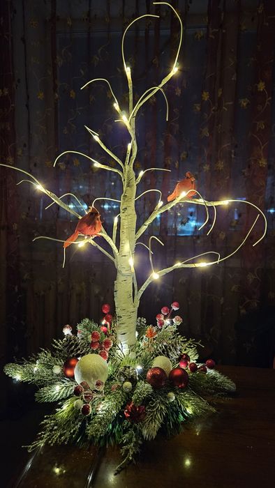 Новогодние игрушки