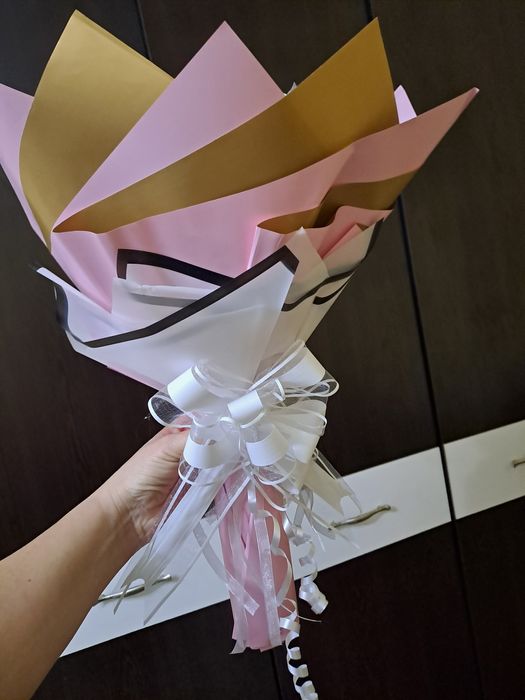 Ръчно изработени букети