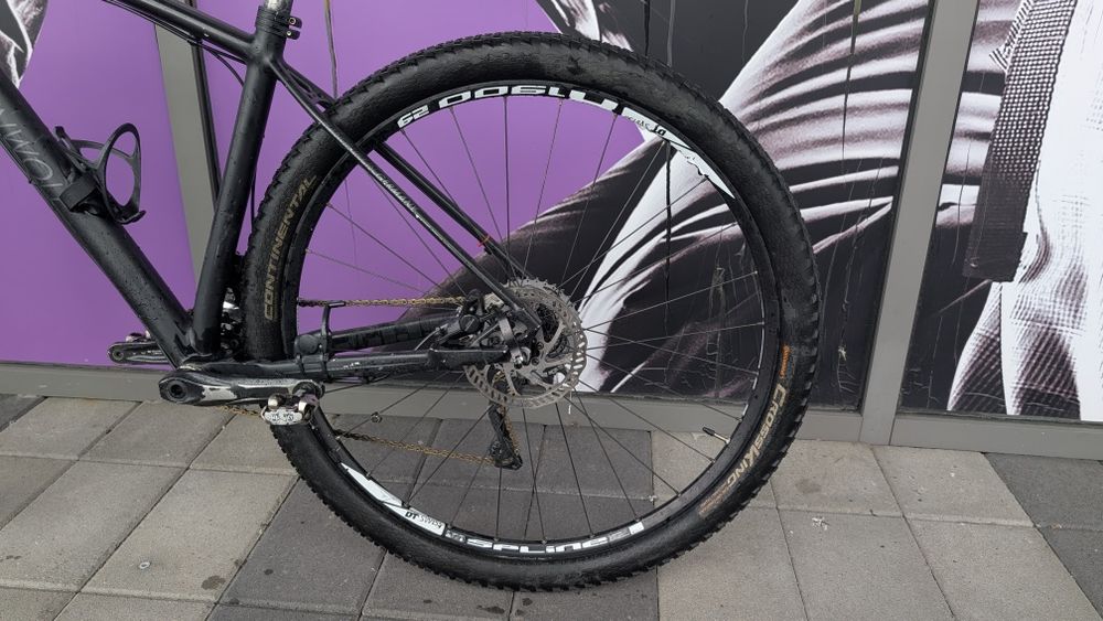 MTB Steppenwolf Tundra M