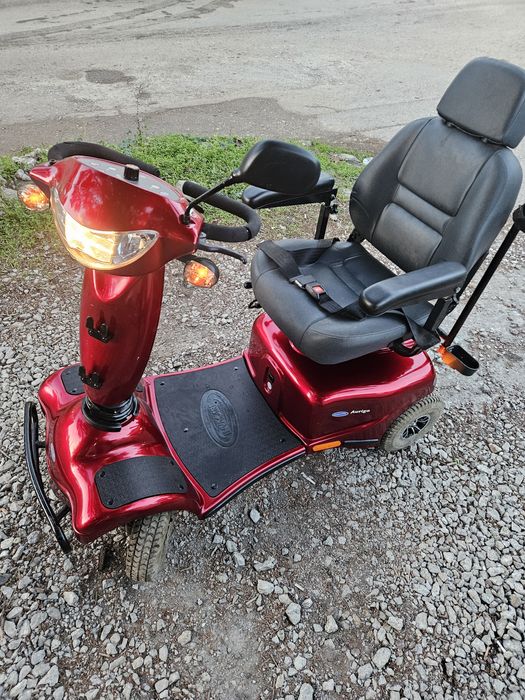 Електрическа четериколка