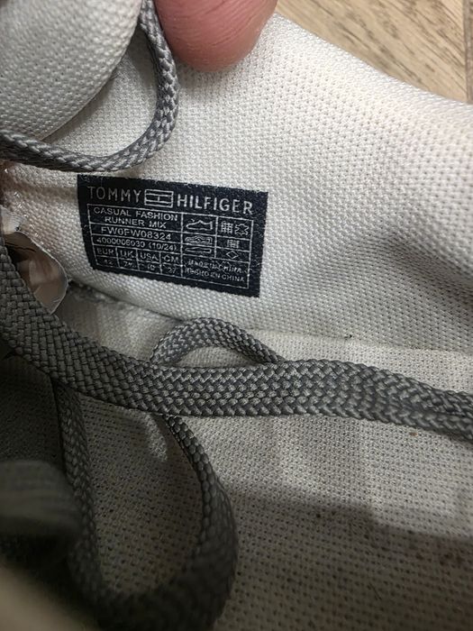 Мъжки маратонки Tommy Hilfiger