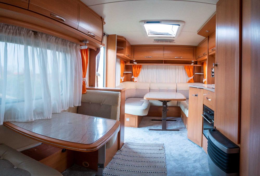 КАРАВАНА Tabbert Princess 2012/2013