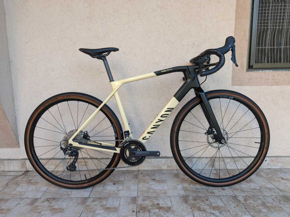 Canyon Grail CF SL