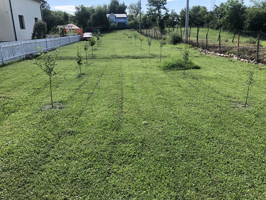 Teren casa, 1170mp, 16.5m deschidere,intravilan,asfalt,utilitati