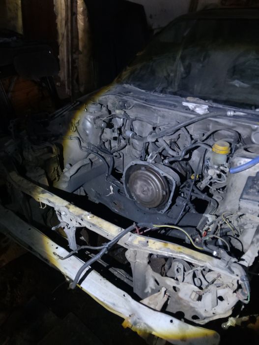 Subaru legacy зубило