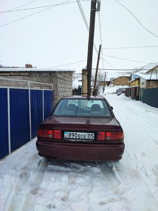 Митсубиси ланцер