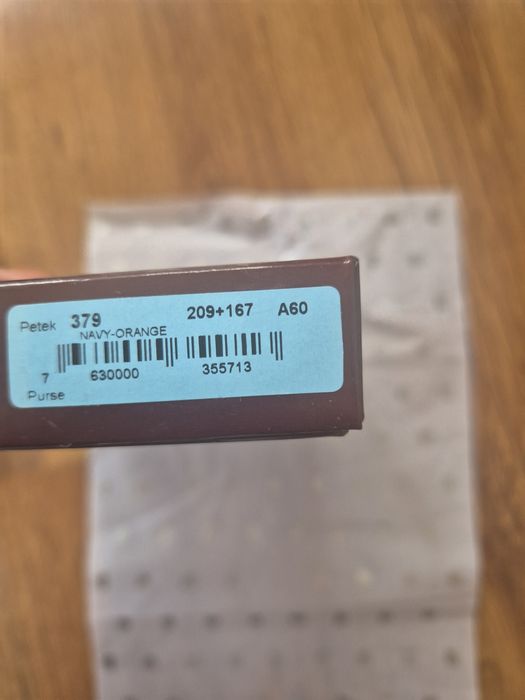 Портфейл  Petek, дамско портмоне