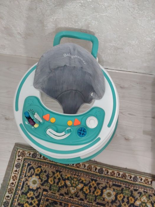 Детские ходунки babywalker
