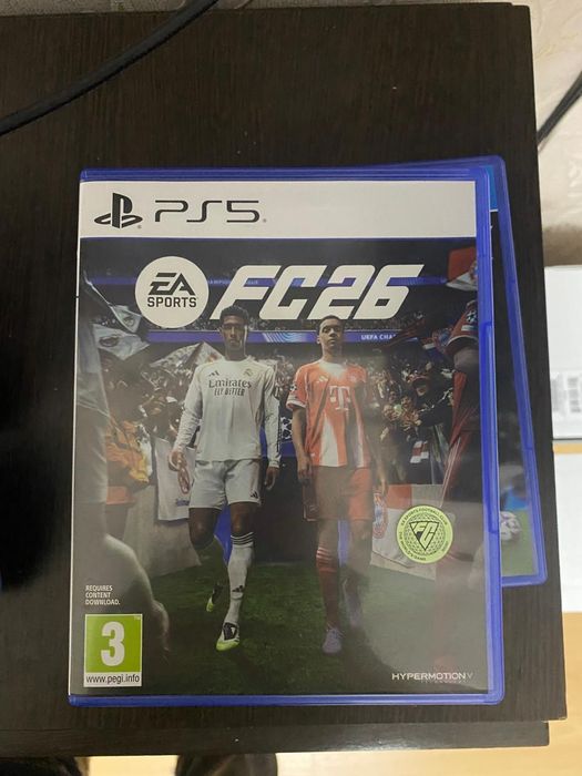 Продам Sony Playstation 5