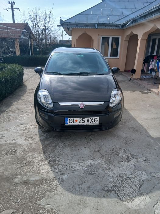 Fiat Punto Evo,  1.4 , benzina ,2010