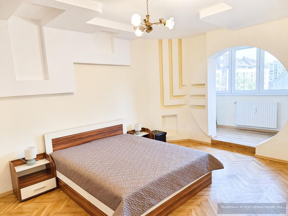 Тристаен апартамент под наем в ж.к. Младост 4, 2074707