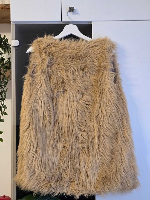 Vesta din blana eco -> Poema