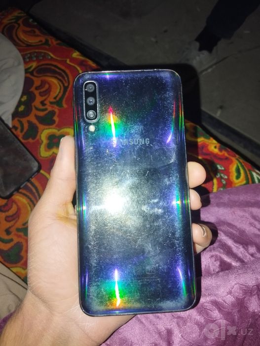 Galaxy Samsung a50