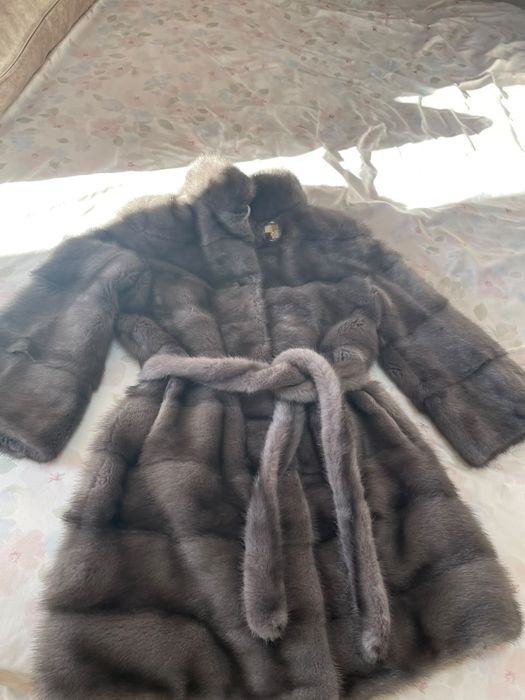 Продам шубу из натуральной норки