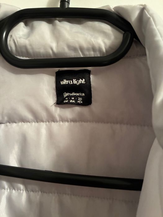 Geaca Stradivarius de primavara