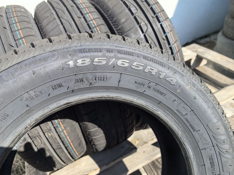 185/65/14 Фулда ДОТ 2022 г - Чисто Нови