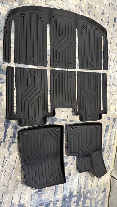 Оригенал полики на zeekr 9x