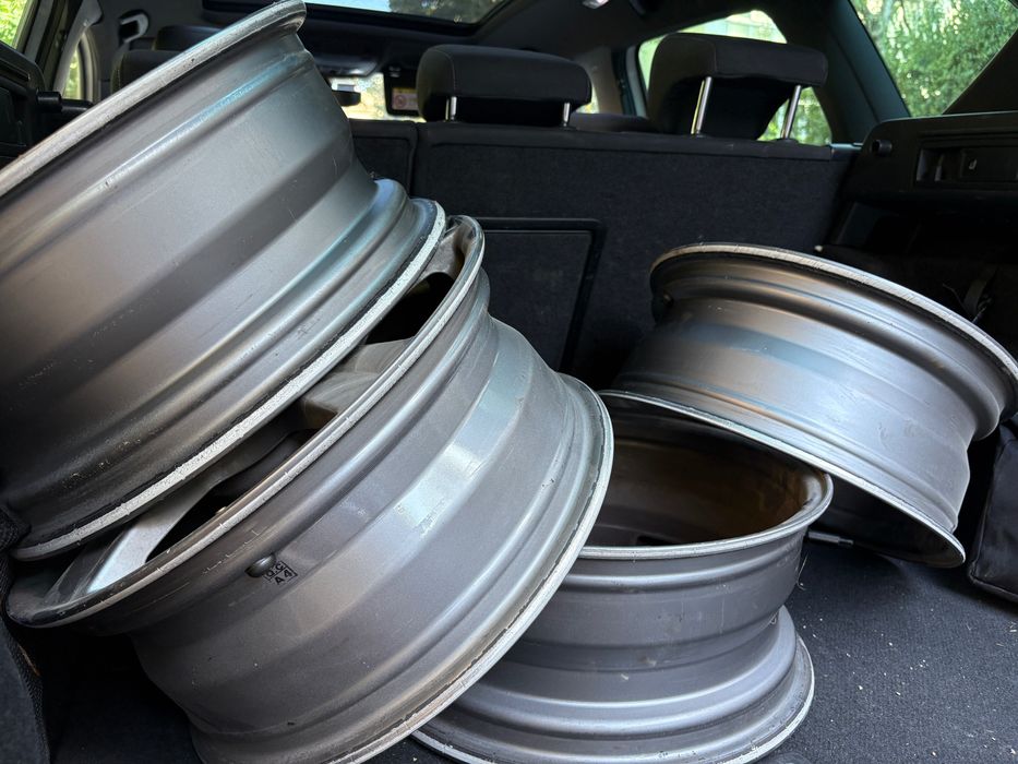 Комплект алуминиеви джанти 16’’