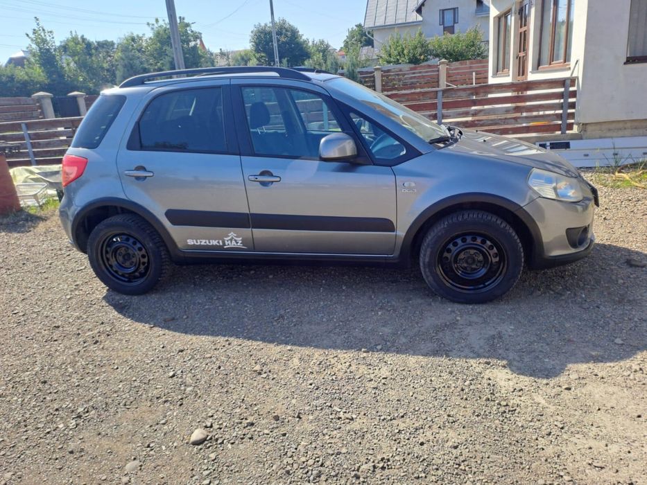 Suzuki SX4 4x4 de vanzare