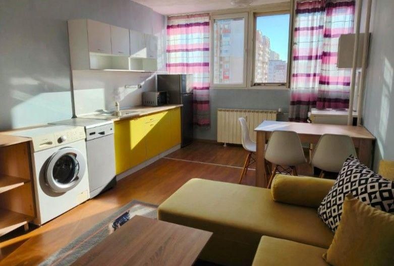 Дава се под наем Двустаен апартамент в София, Зона Б-5 - 55 кв.м за 562 € - Снимка #3