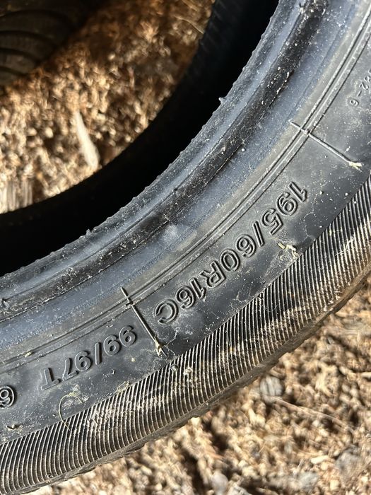 Cauciucuri 195/60/16c