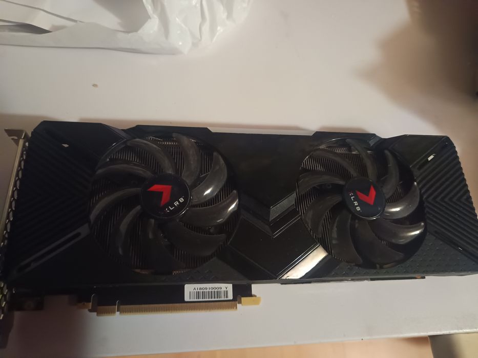 Rtx 2080 PNY XLR8