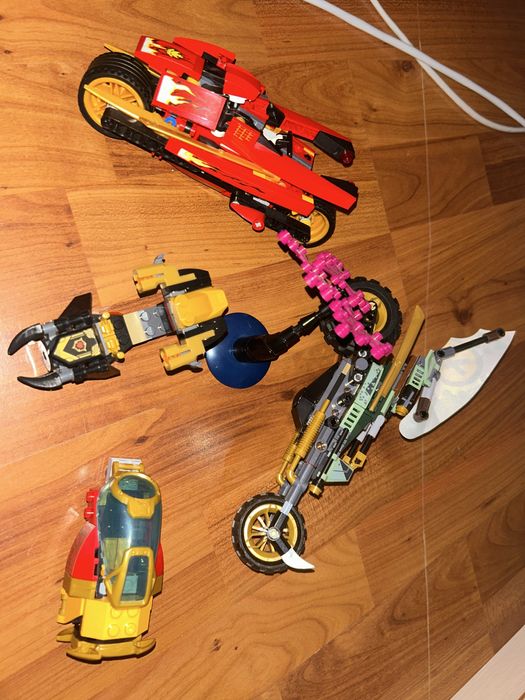 Лего ниндзяго наборы