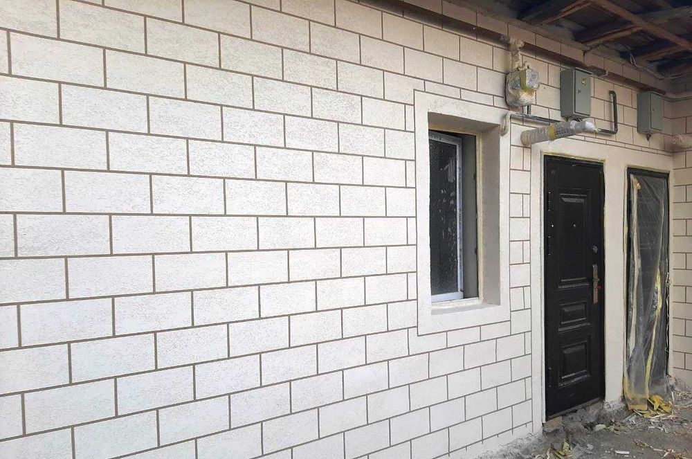 Сергели.. Дом на земле. 1 -ком, 31  кв.м. Новый. Евроремонт