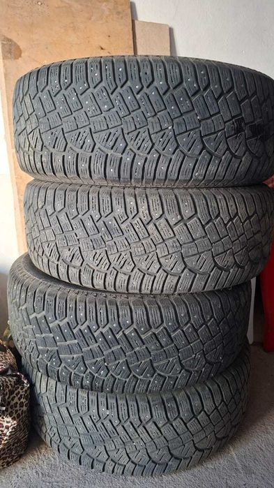 Шины Continental 265/65 R17