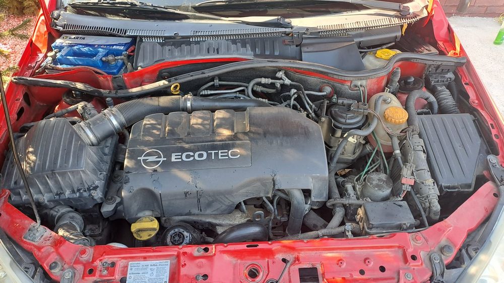 Opel Tigra, Motor 1.3 Diesel