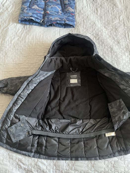 Детские куртки.