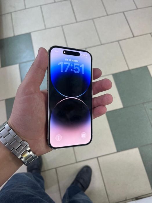Айфон 14про /256/74%