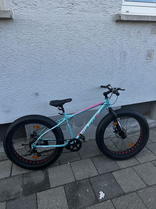 Fatbike 26 цола | Велосипед с дебели гуми