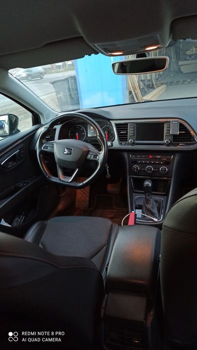 Vand/Schimb Seat Leon ST 2.0tdi 150cp an2016