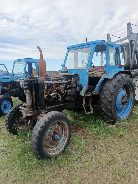 Продам трактор МТЗ 50 не плохом  состоянии