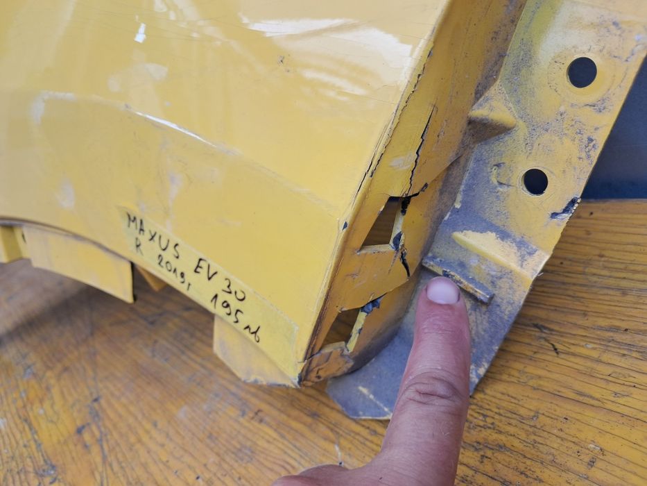 Калник  MAXUS EV30 R 2019 г